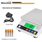 Bonvoisin 10kg Digital Counting Lab Scale