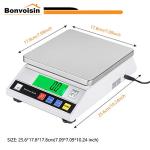 Bonvoisin 10kg Digital Counting Lab Scale