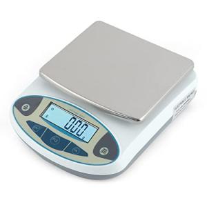 CGOLDENWALL 5000g High Precision Lab Balance Scale