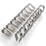CBTONE M4 Stainless Steel Wire Rope Thimbles Pack