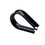 Antrader M4 Stainless Steel Thimbles for Rigging, 12 Pack