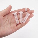 BKMAMLAB 2ml Microcentrifuge Tubes - 100 Pack