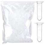 BKMAMLAB 2ml Microcentrifuge Tubes - 100 Pack