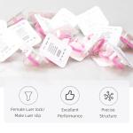 Sterile PTFE Syringe Filters, 0.22 um, 20 Pack