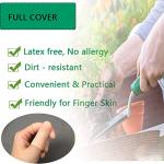 Silicone Gel Finger Protectors for Pain Relief