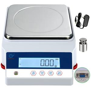 RUISHAN 5000g High Precision Digital Lab Scale