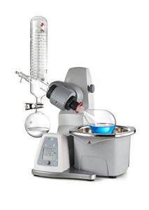 DLAB Rotary Evaporator with Glassware Set 1000ml