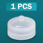 LVDALAB Reusable PP Syringe Filter, 50mm Diameter
