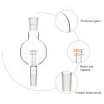 XCD 250ml Borosilicate Glass Bump Trap