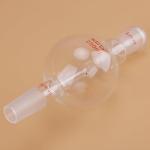 XCD 250ml Borosilicate Glass Bump Trap