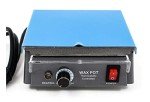 Smiledt 3-Pot Analog Wax Heater for Dentists