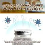 PTFE Filter Paper Stickers for Mushroom Cultivation