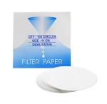 Eisco Labs Medium Speed Filter Paper, 10cm, 100 Pack