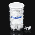 LABALPHA PTFE Syringe Filters 25mm 0.45μm 100 Pack