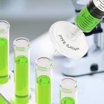 LABALPHA PTFE Syringe Filters 25mm 0.45μm 100 Pack