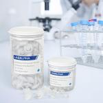 LABALPHA PTFE Syringe Filters 25mm 0.45μm 100 Pack