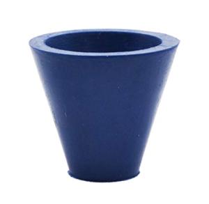 EISCO Tapered Cone Filter Adapter for Buchner Funnels