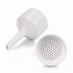 StonyLab 60 mm Porcelain Buchner Funnel