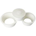 Buchner Funnel Flask Adapter Set - 9 in 1