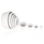 Buchner Funnel Flask Adapter Set - 9 in 1