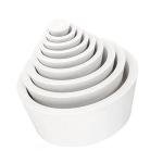 Buchner Funnel Flask Adapter Set - 9 in 1