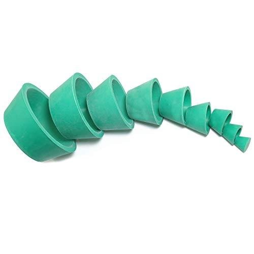 9-in-1 Silicone Funnel Support Kit