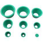 9-in-1 Silicone Funnel Support Kit