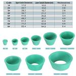 9-in-1 Silicone Funnel Support Kit