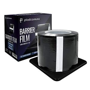 Black Barrier Film Roll 4"x6" - 1200 Sheets
