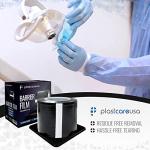 Black Barrier Film Roll 4"x6" - 1200 Sheets