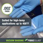 Stretchlon 800 Vacuum Bagging Film, 5 Yards