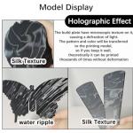 Silk Textured Build Plate for Bambu Lab Printers