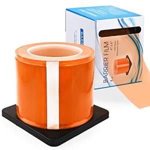 Keedolla Orange Dental Barrier Film Tape Roll 4"x6