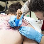 Keedolla Orange Dental Barrier Film Tape Roll 4"x6