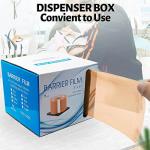 Keedolla Orange Dental Barrier Film Tape Roll 4"x6