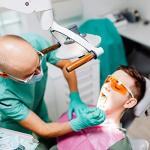 Keedolla Orange Dental Barrier Film Tape Roll 4"x6