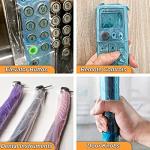 Keedolla Orange Dental Barrier Film Tape Roll 4"x6