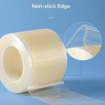 JMU Disposable Transparent Barrier Film Roll 1200 Sheets