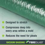 Stretchlon 200 Vacuum Bagging Film, 1 Yard