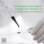 10ml Glass Graduated Medicine Dropper Pipette