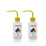 Labvida 500 ml Isopropanol Safety Wash Bottles (2)