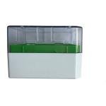 MUHWA Polycarbonate Cryobox Flask Rack 5x5 Array