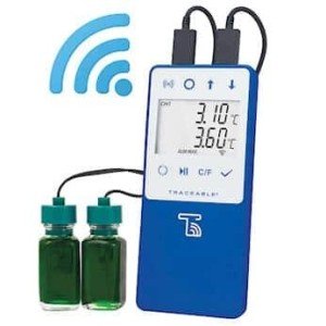 Digi-Sense Wireless Refrigerator Freezer Data Logger