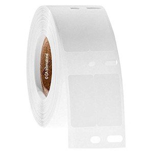 DYMO-Compatible Deep Freeze Thermal Labels, 1000 Pack