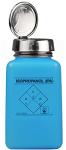 Menda 35299 6 oz Blue Chemical Dispenser Bottle
