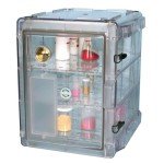Bel-Art Secador Clear 3.0 Auto-Desiccator Cabinet