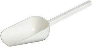 Bel-Art Sterile Sampling Scoop, 125ml, Pack of 100