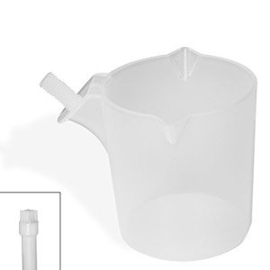 Bel-Art 500ml Replacement Cup for Economy Dipper