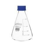EISCO 1000Ml Borosilicate Glass Erlenmeyer Flask