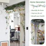 12pcs 70ml Borosilicate Glass Test Tubes